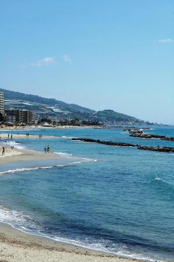 Approdo Apartman Riva Ligure