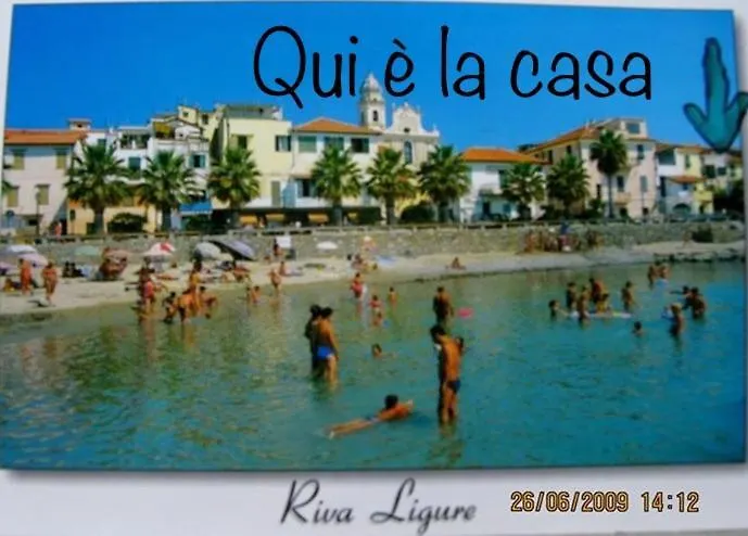 Approdo Apartman Riva Ligure