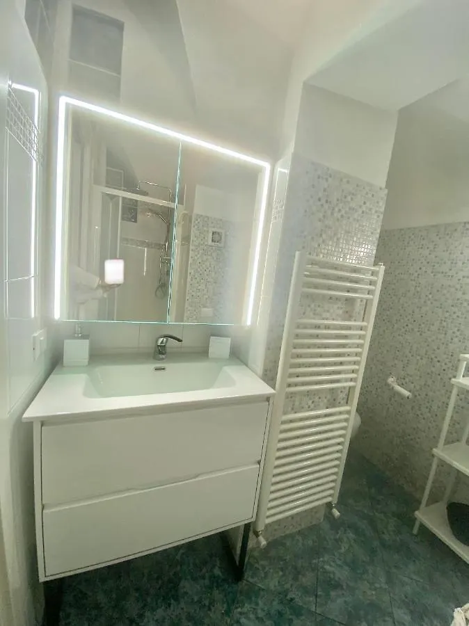 Approdo Apartman Riva Ligure