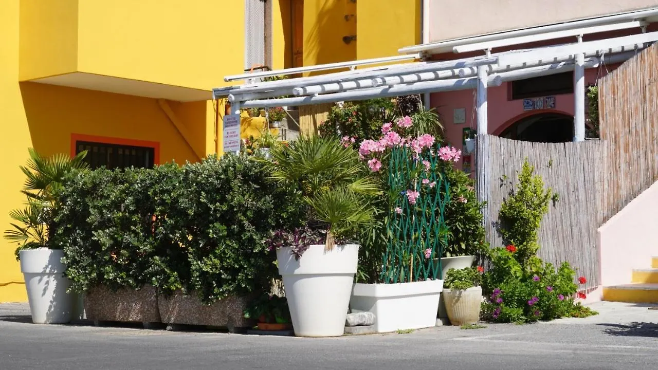 Approdo Apartman Riva Ligure