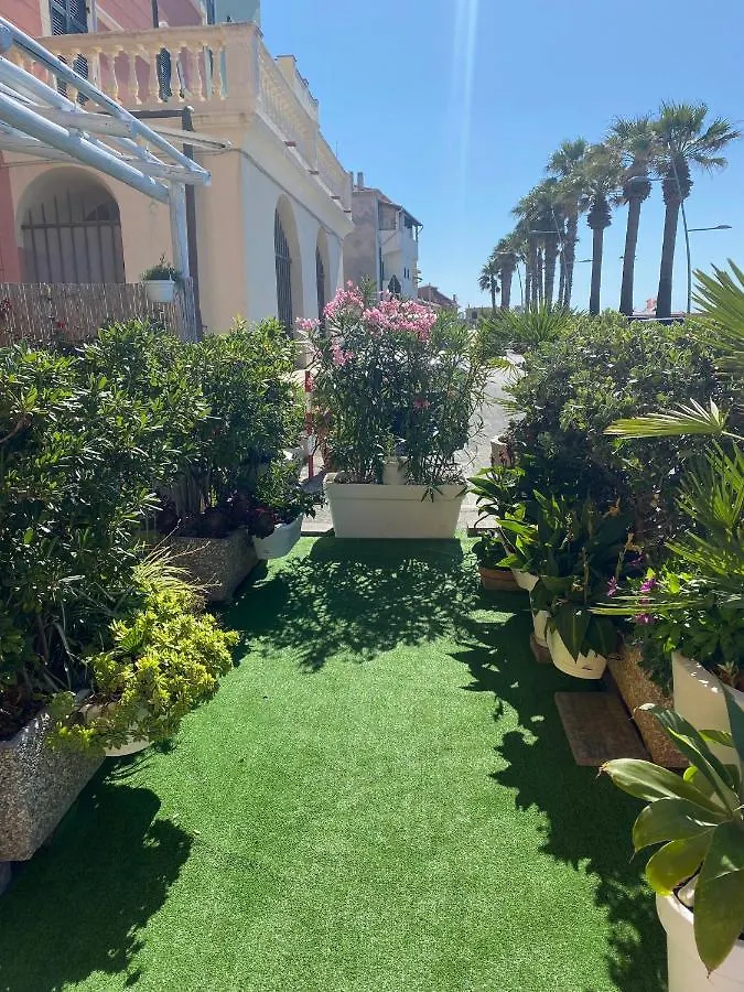 Approdo Apartman Riva Ligure