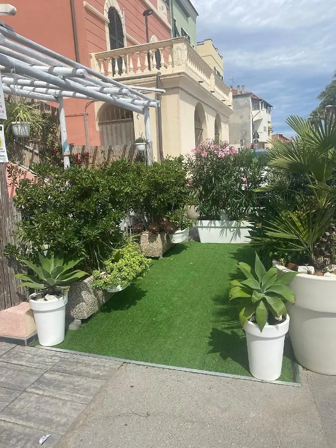 Approdo Apartman Riva Ligure