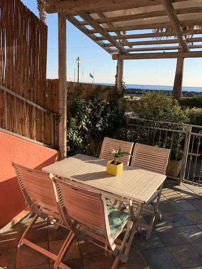 Approdo Apartman Riva Ligure Olaszország