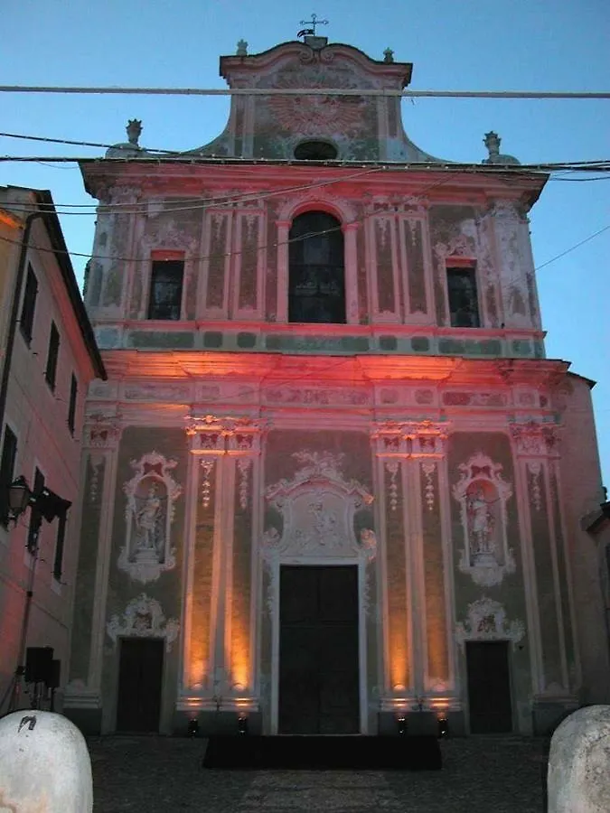 Approdo Apartman Riva Ligure
