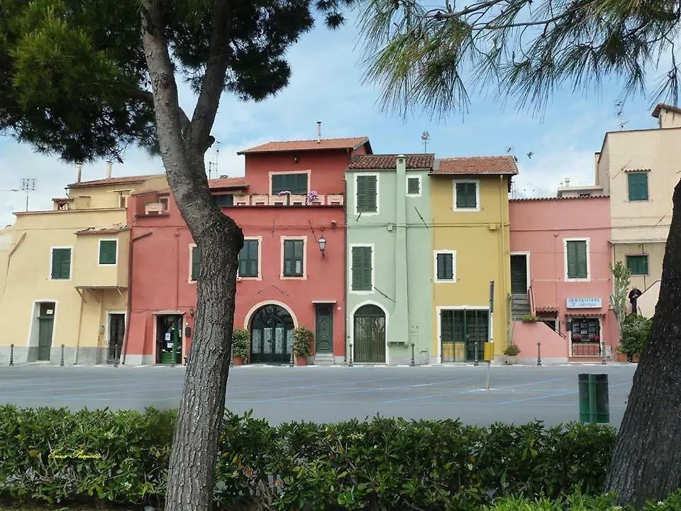 Approdo Apartman Riva Ligure