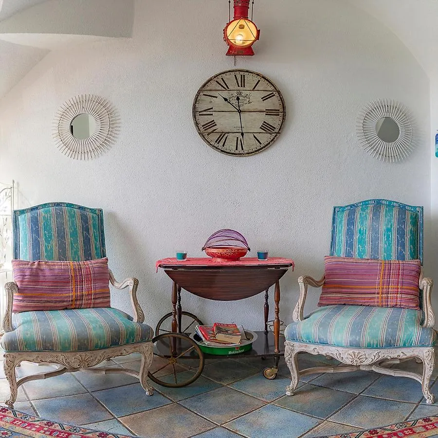 Approdo Apartman Riva Ligure Olaszország