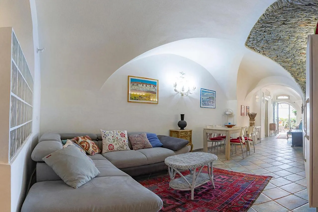 Approdo Apartment Riva Ligure 0*,