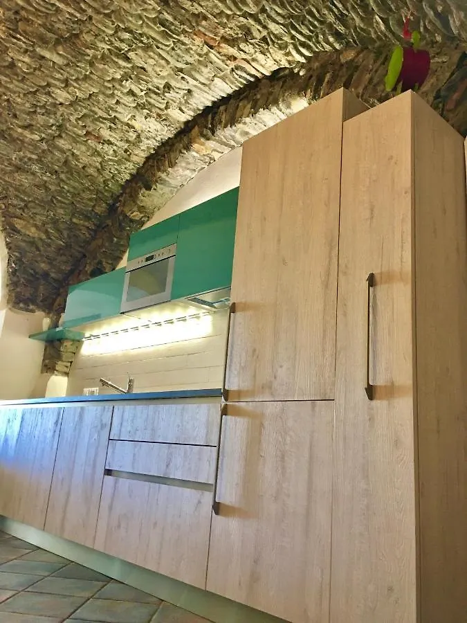 Approdo Apartman Riva Ligure Olaszország