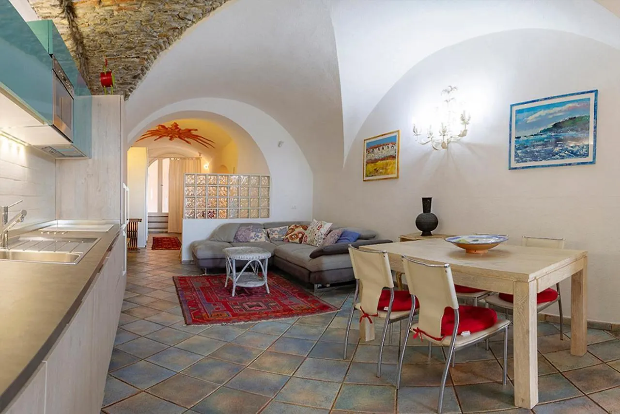 Approdo Apartman Riva Ligure